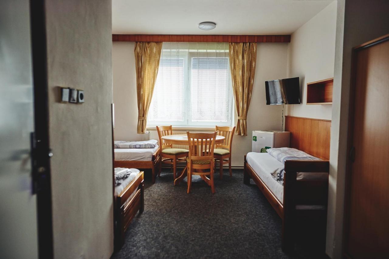 Motel Tosanovice Dolni Tosanovice Exterior foto