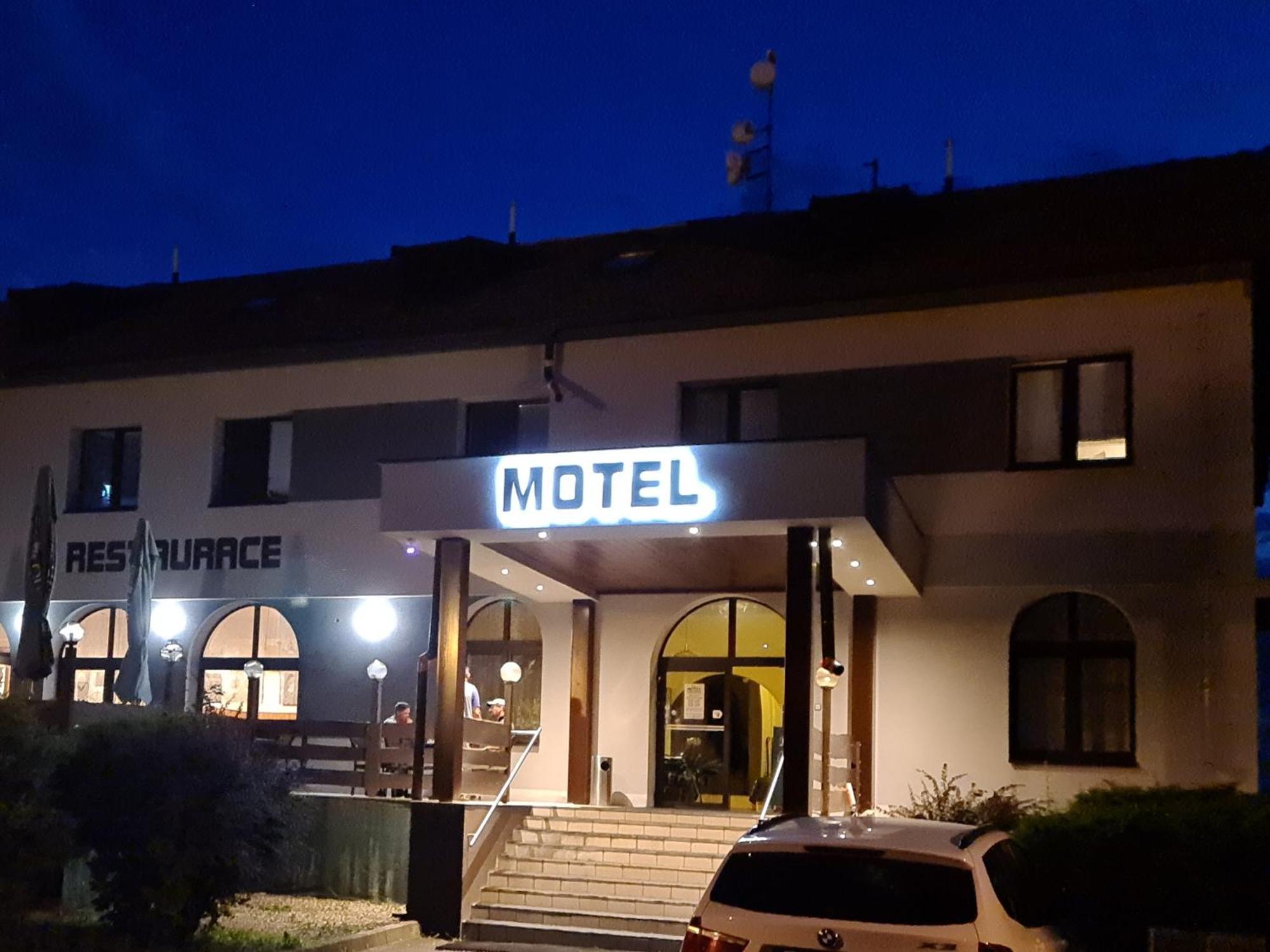 Motel Tosanovice Dolni Tosanovice Exterior foto